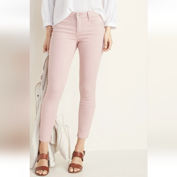 Old Navy Rockstar super skinny Size 12 - Picture 2 of 6
